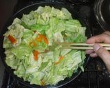 鶏肉のビタミン中華炒め♪簡単漢方食養生作り方14写真