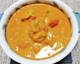 バターチキンカレー(ナンと食べるカレー)作り方9写真