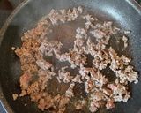 ミンチ肉で大根とチンゲン菜のあんかけ♪作り方3写真