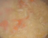 牛もつと小松菜の栄養たっぷりカレー作り方6写真