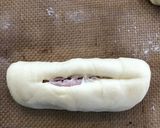 ホームベーカリーを使ってハムロールパン♪作り方6写真