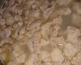 牛モツ下処理(鍋カレー用・焼き肉炒め用)作り方4写真