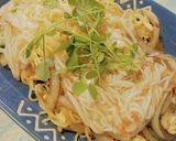 カニかまの塩あんかけ作り方5写真