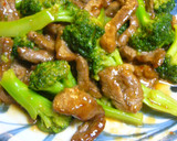 簡単☆牛肉とアスパラの中華炒め作り方7写真
