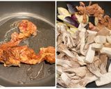 茄子とキノコの醤油炒め[醤油麹]作り方4写真