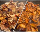 茄子とキノコの醤油炒め[醤油麹]作り方5写真