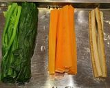 鶏もも肉の八幡巻き[塩麹＆酒粕]作り方3写真