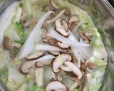 豆乳味噌スープ☆作り方2写真