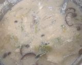 豆乳味噌スープ☆作り方5写真