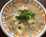 豆乳味噌スープ☆作り方6写真