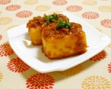 豆腐ソテーの味噌がらめ。作り方10写真