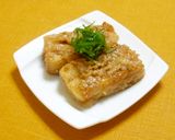 豆腐ソテーの味噌がらめ。作り方11写真