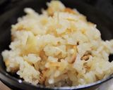 美味しいお出汁で「帆立の炊き込みご飯」作り方8写真