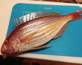 イトヨリの酒蒸し作り方1写真