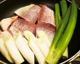 イトヨリの酒蒸し作り方2写真