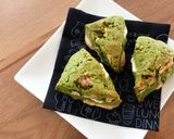 簡単過ぎる！美味しいチョコレートスコーン作り方7写真