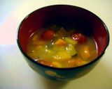 【簡単】たった一晩！ゆで卵の味噌漬け作り方5写真