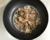 一人分★お肉が美味しい他人丼作り方2写真