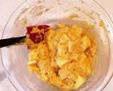 かんたん！混ぜるだけ！りんごケーキ作り方1写真