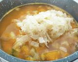 かぼちゃのポタージュ作り方6写真