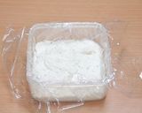 豆腐で作るヘルシーチーズ作り方4写真