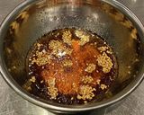 蒸し鶏のサラダ[肉醤]作り方6写真