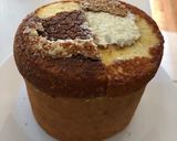 サプライズ!かくれんぼケーキ作り方3写真