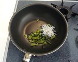 一人のお昼は中華粥（＠＾~＾＠）作り方2写真