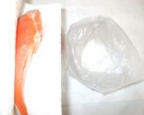 鮭ごぼう炊き込みご飯♪簡単和風作り方3写真