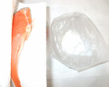 鮭ごぼう炊き込みご飯♪簡単和風作り方3写真