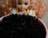 リカちゃん♡ひじきトマトひよこ豆サラダ*作り方8写真