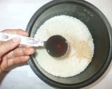 鮭ごぼう炊き込みご飯♪簡単和風作り方7写真