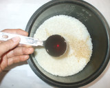 鮭ごぼう炊き込みご飯♪簡単和風作り方7写真