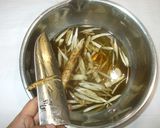 鮭ごぼう炊き込みご飯♪簡単和風作り方5写真