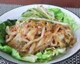 新生活応援！スタミナキャベツ肉味噌うどん作り方6写真