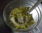 さつまいも 秋味パウンドケーキ作り方1写真