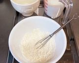 パールアガーで杏仁豆腐(糖質控えめ)作り方1写真