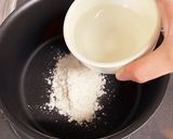 パールアガーで杏仁豆腐(糖質控えめ)作り方2写真