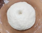 ナン(甘めの生地にしてみました)作り方4写真