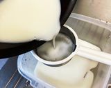 パールアガーで杏仁豆腐(糖質控えめ)作り方5写真