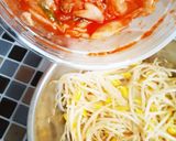 豆もやしチンして混ぜる簡単ナムルサラダ作り方3写真