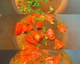 トマト豆腐スープ！低カロリー！作り方2写真
