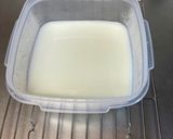 パールアガーで杏仁豆腐(糖質控えめ)作り方7写真