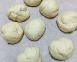 ナン(甘めの生地にしてみました)作り方5写真