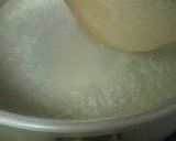 杏仁豆腐のレシピ作り方1写真