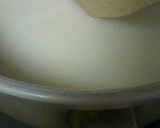 杏仁豆腐のレシピ作り方2写真