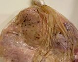 ヘルシオ　下味冷凍　うま塩にんにく作り方2写真