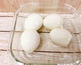 ゆで卵の殻、これで失敗なく綺麗に剥ける作り方4写真