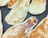 ナン(甘めの生地にしてみました)作り方8写真