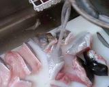 うちの母の味！ぶり大根作り方2写真